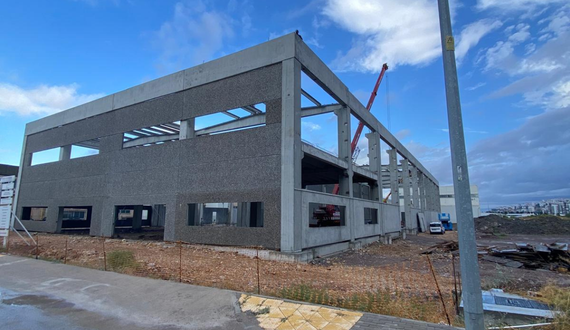 Yeni Fabrika Yatırımı