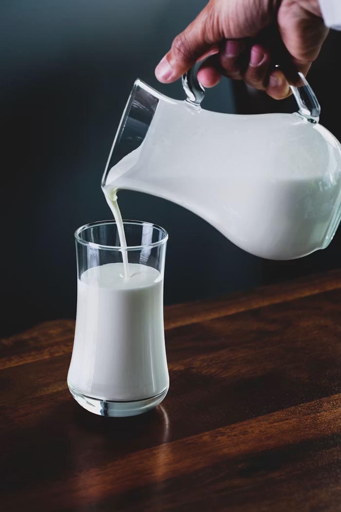 Milk and Dairy Productsv
